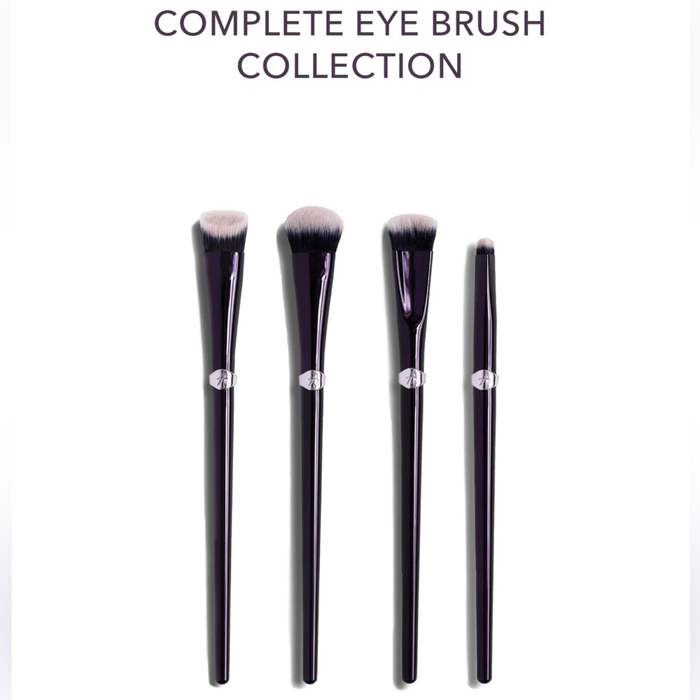 Anisa Eye Brush Collection